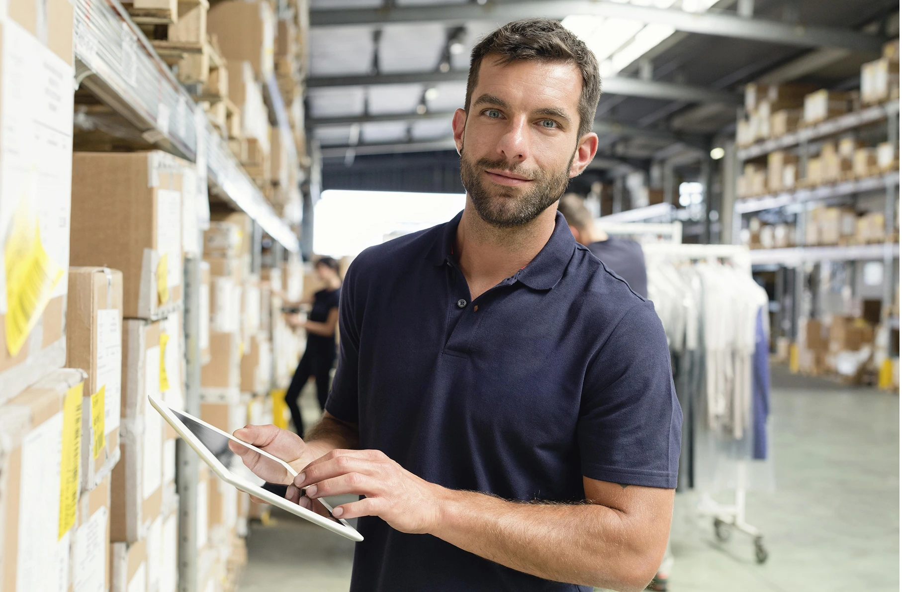 Gain Real-Time Inventory Visibility with Cloud-Based Inventory Management Software